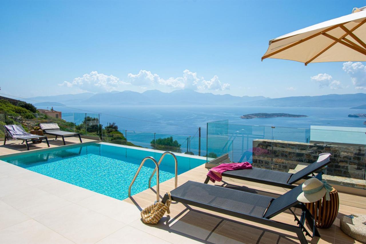 Majestic View Villas 圣尼古拉奥斯 外观 照片