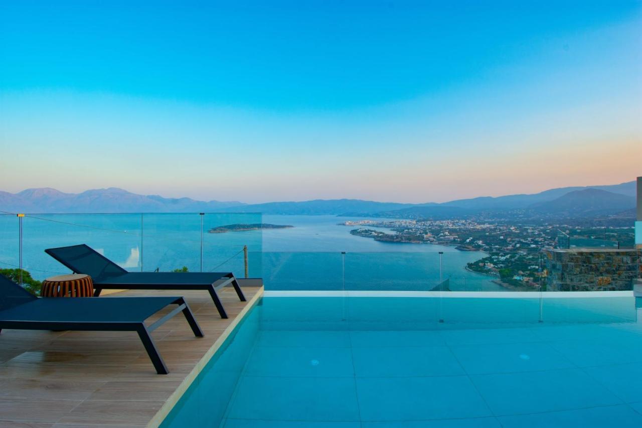 Majestic View Villas 圣尼古拉奥斯 外观 照片