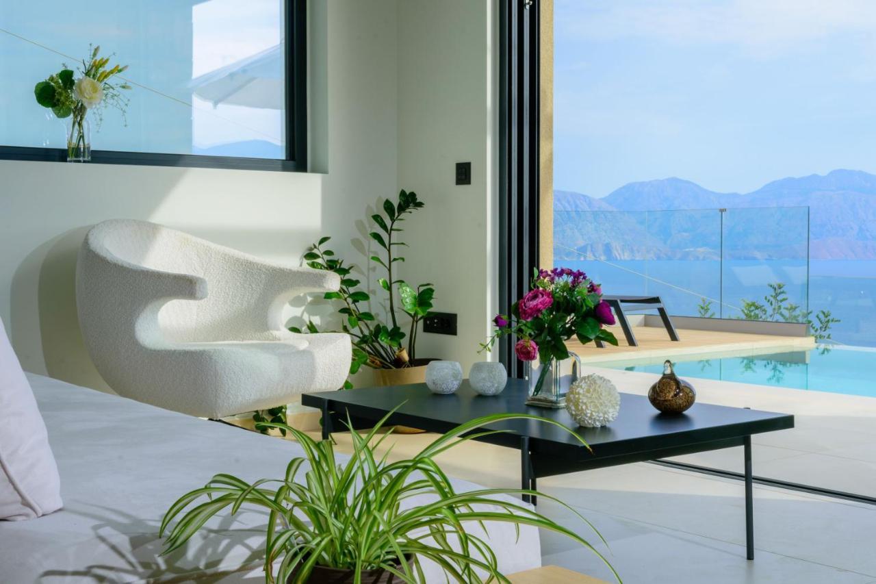 Majestic View Villas 圣尼古拉奥斯 外观 照片