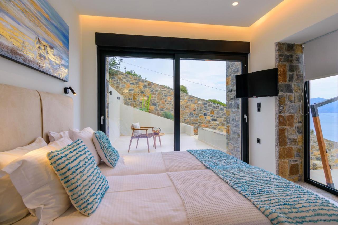 Majestic View Villas 圣尼古拉奥斯 外观 照片