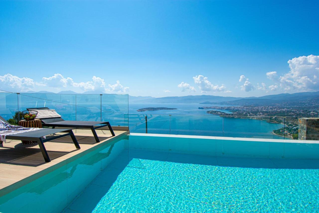 Majestic View Villas 圣尼古拉奥斯 外观 照片
