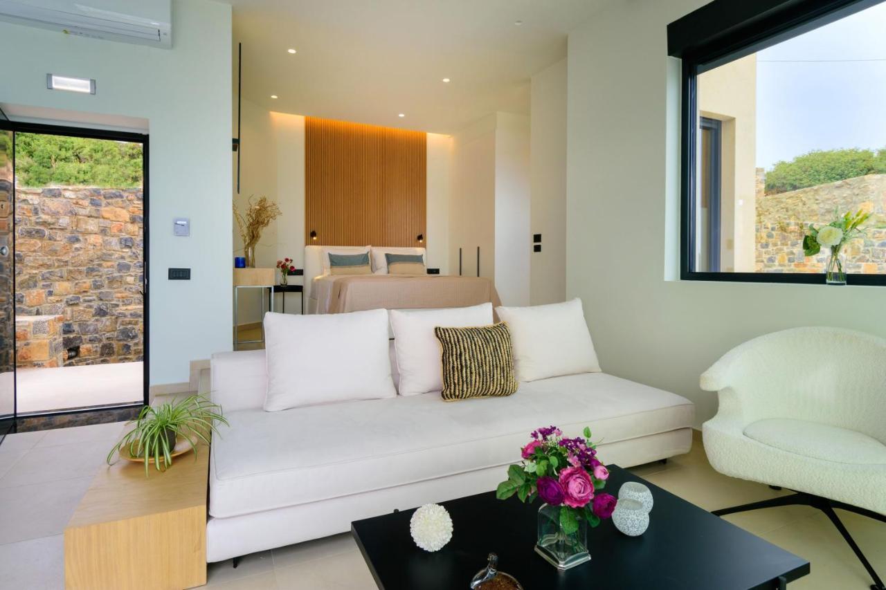 Majestic View Villas 圣尼古拉奥斯 外观 照片