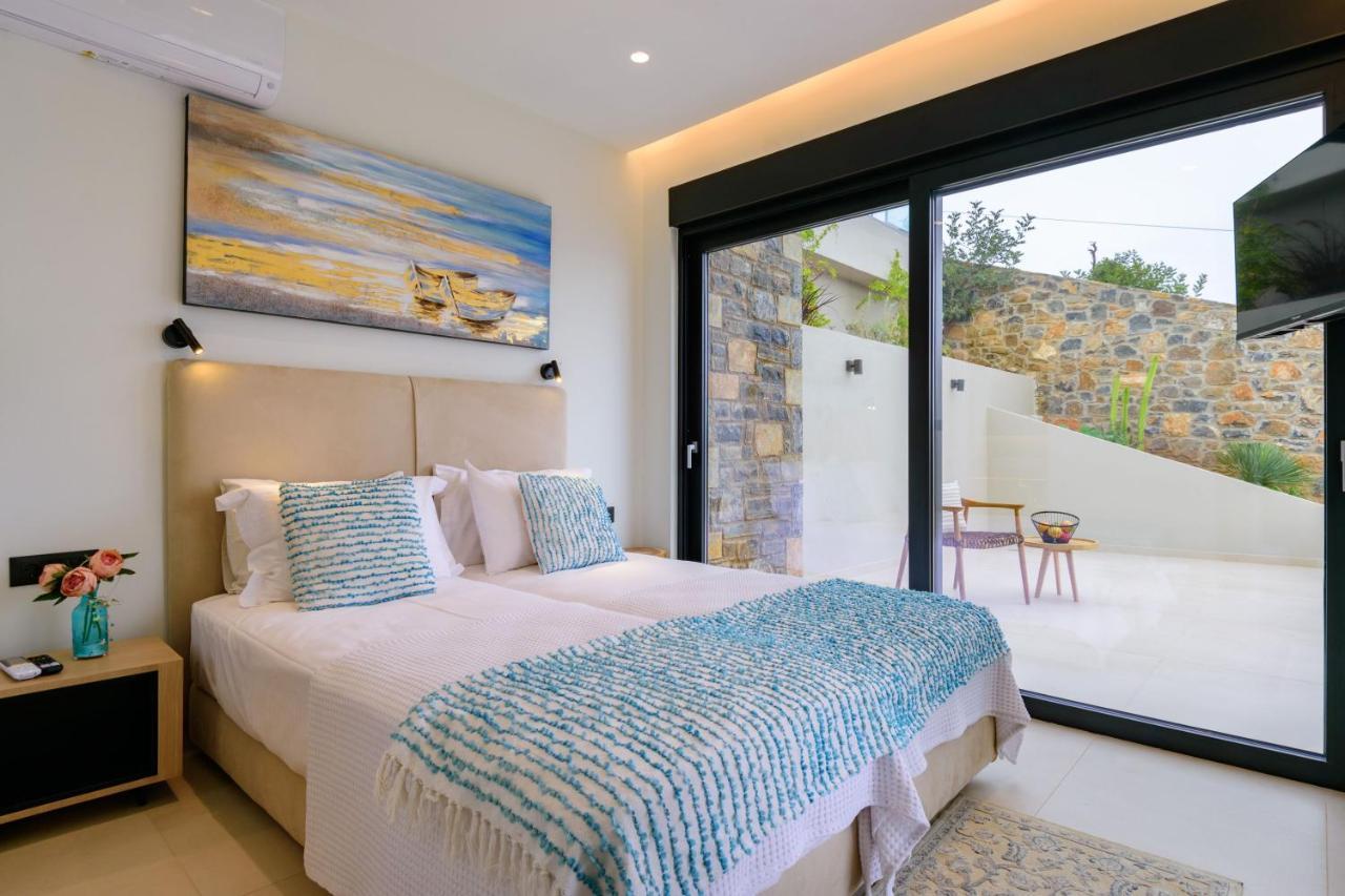 Majestic View Villas 圣尼古拉奥斯 外观 照片
