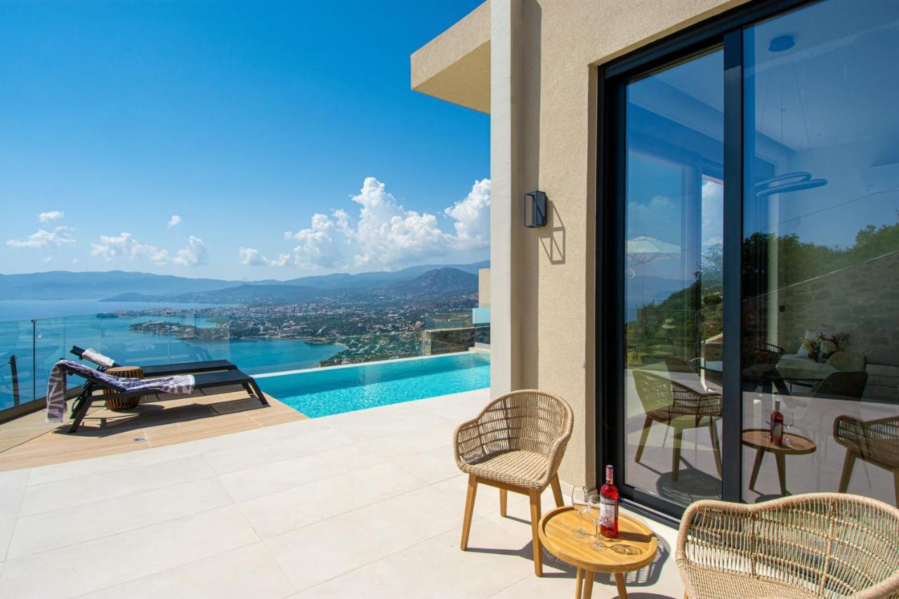 Majestic View Villas 圣尼古拉奥斯 外观 照片