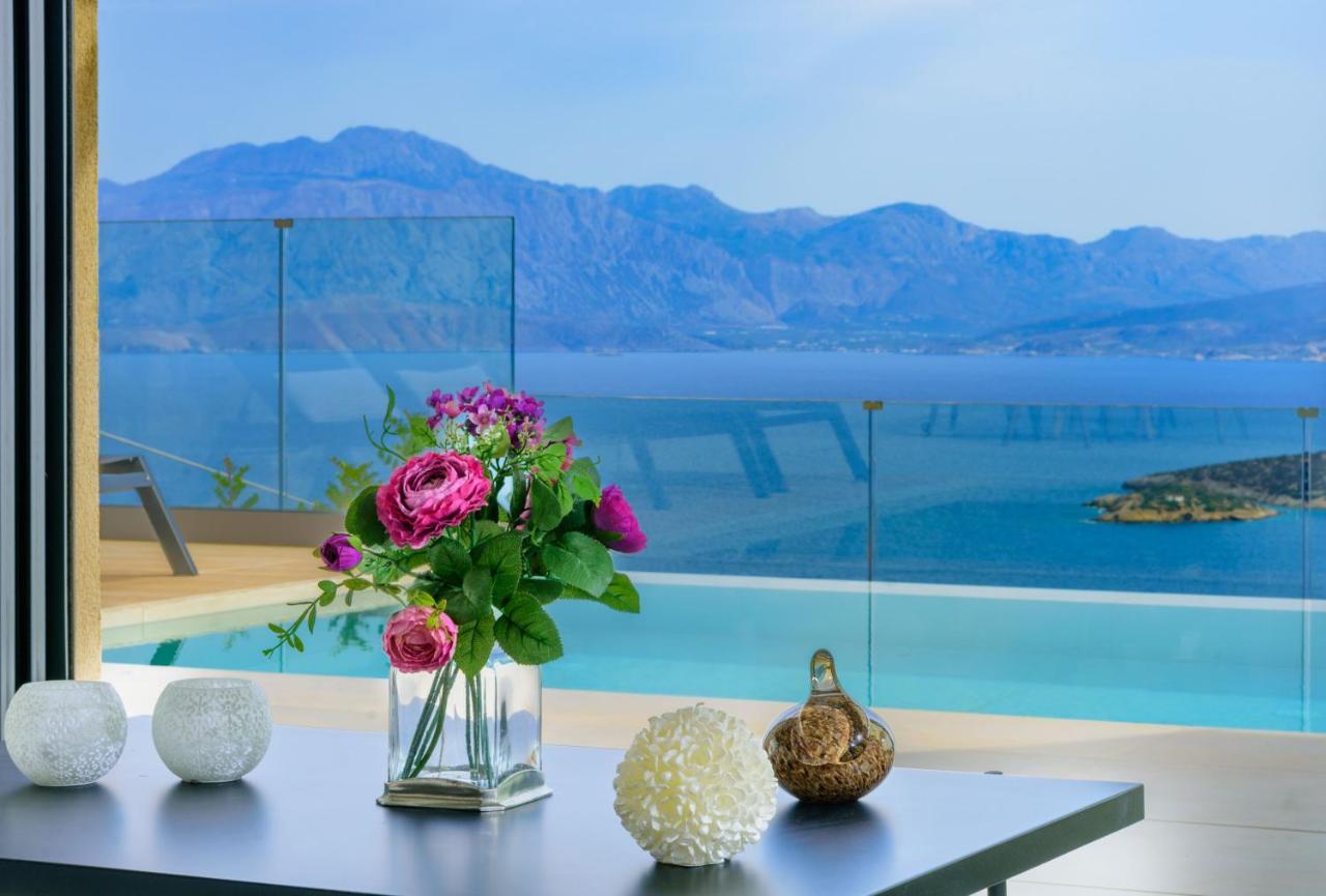 Majestic View Villas 圣尼古拉奥斯 外观 照片