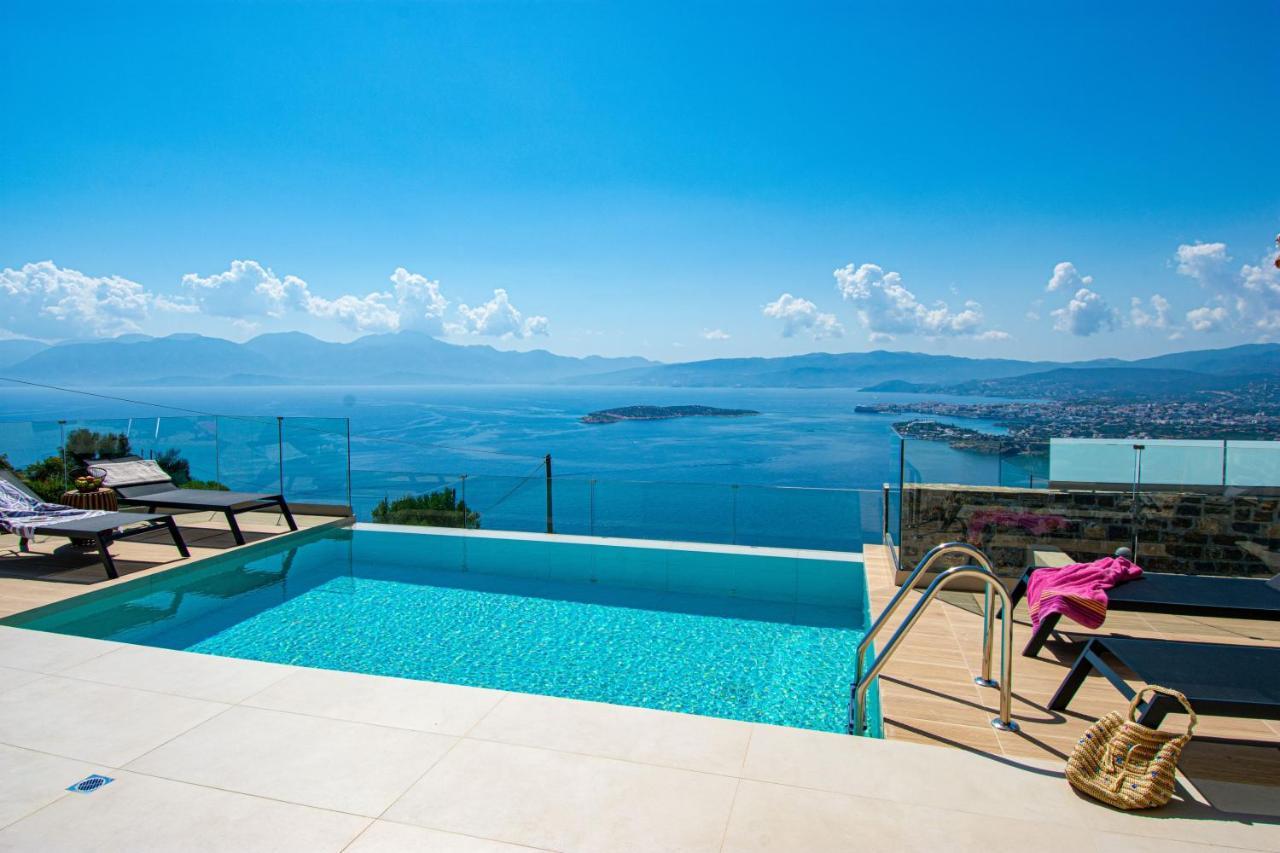 Majestic View Villas 圣尼古拉奥斯 外观 照片