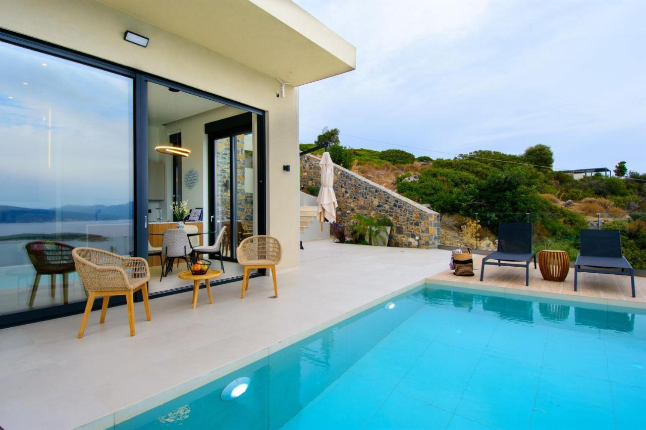 Majestic View Villas 圣尼古拉奥斯 外观 照片
