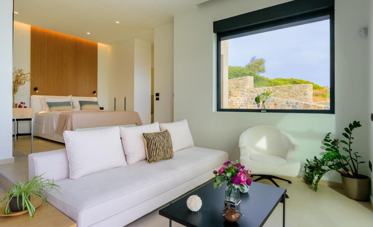Majestic View Villas 圣尼古拉奥斯 外观 照片
