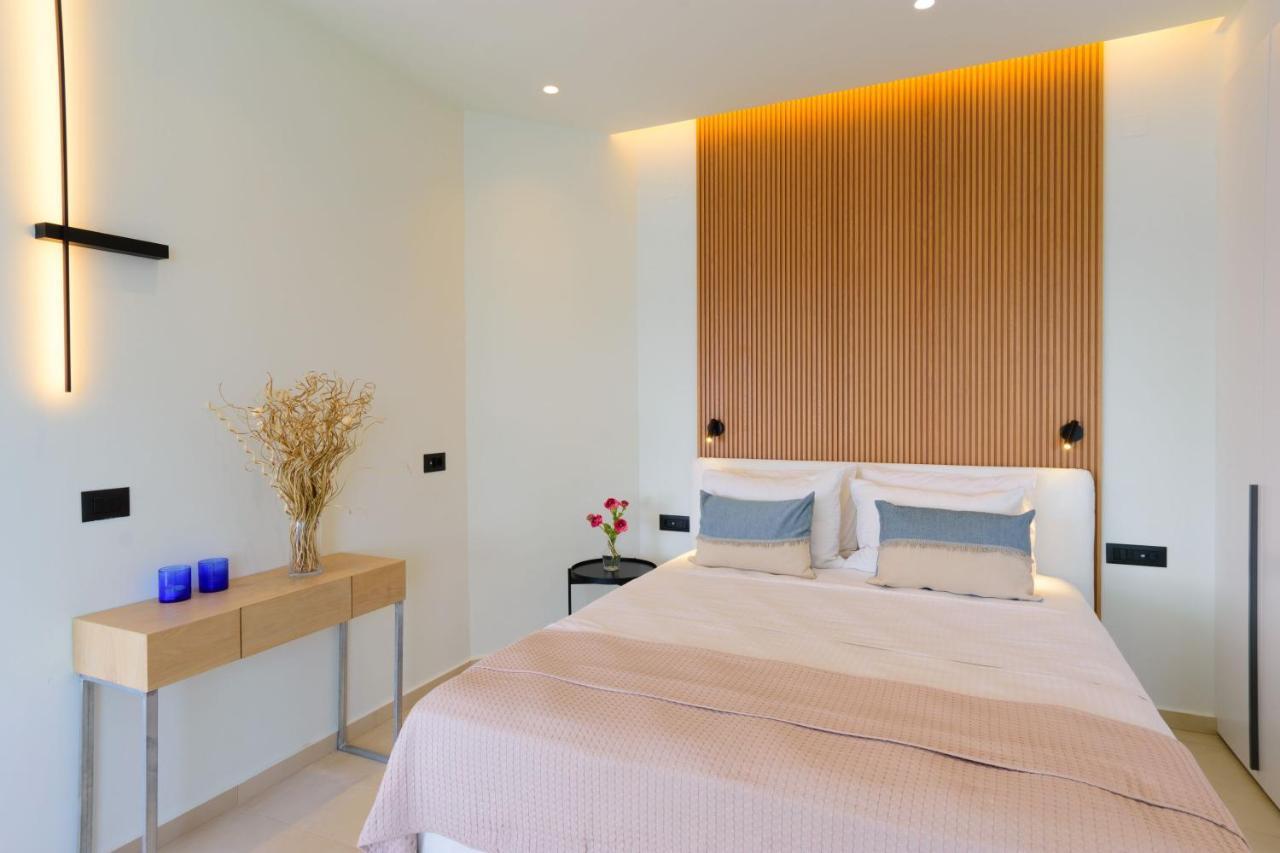Majestic View Villas 圣尼古拉奥斯 外观 照片