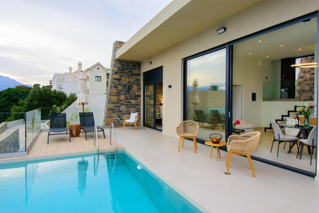 Majestic View Villas 圣尼古拉奥斯 外观 照片