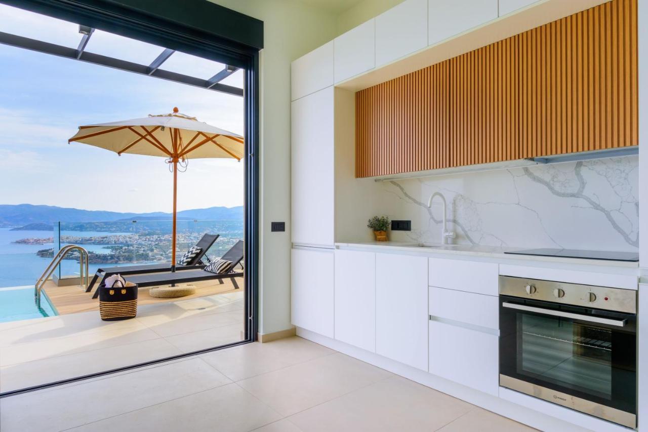 Majestic View Villas 圣尼古拉奥斯 外观 照片