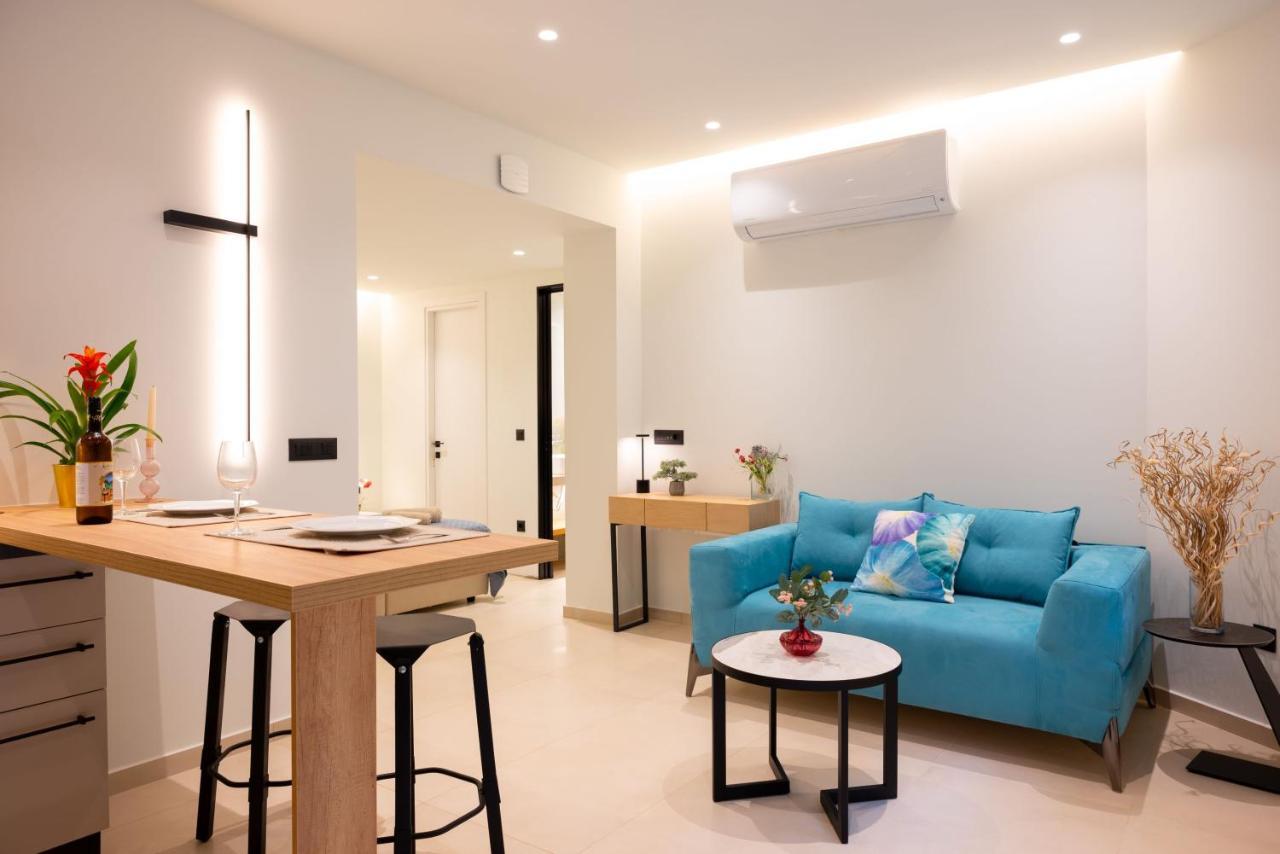 Majestic View Villas 圣尼古拉奥斯 外观 照片