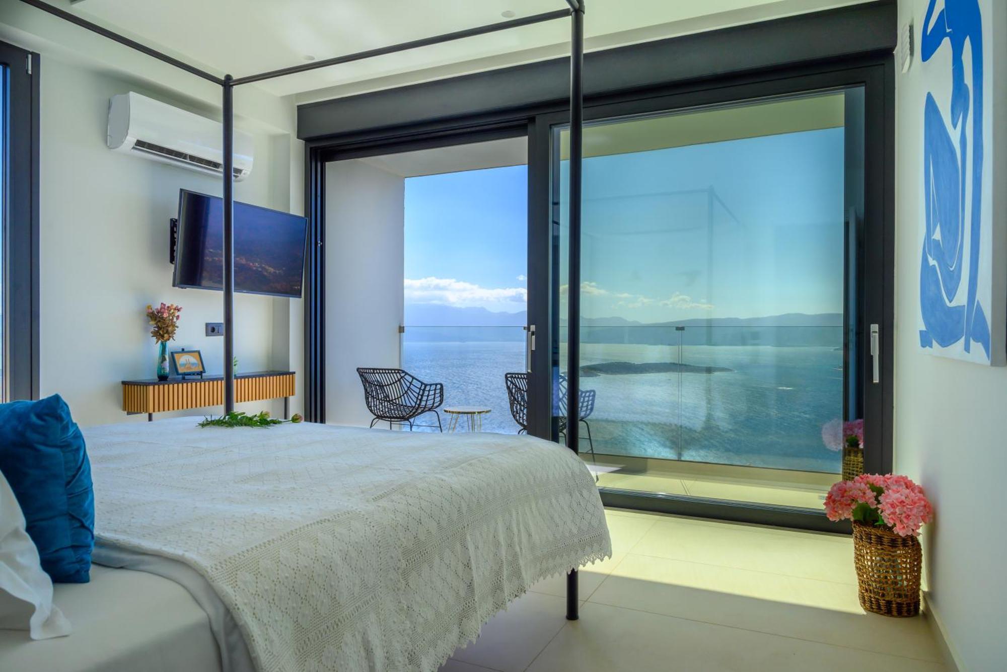 Majestic View Villas 圣尼古拉奥斯 外观 照片