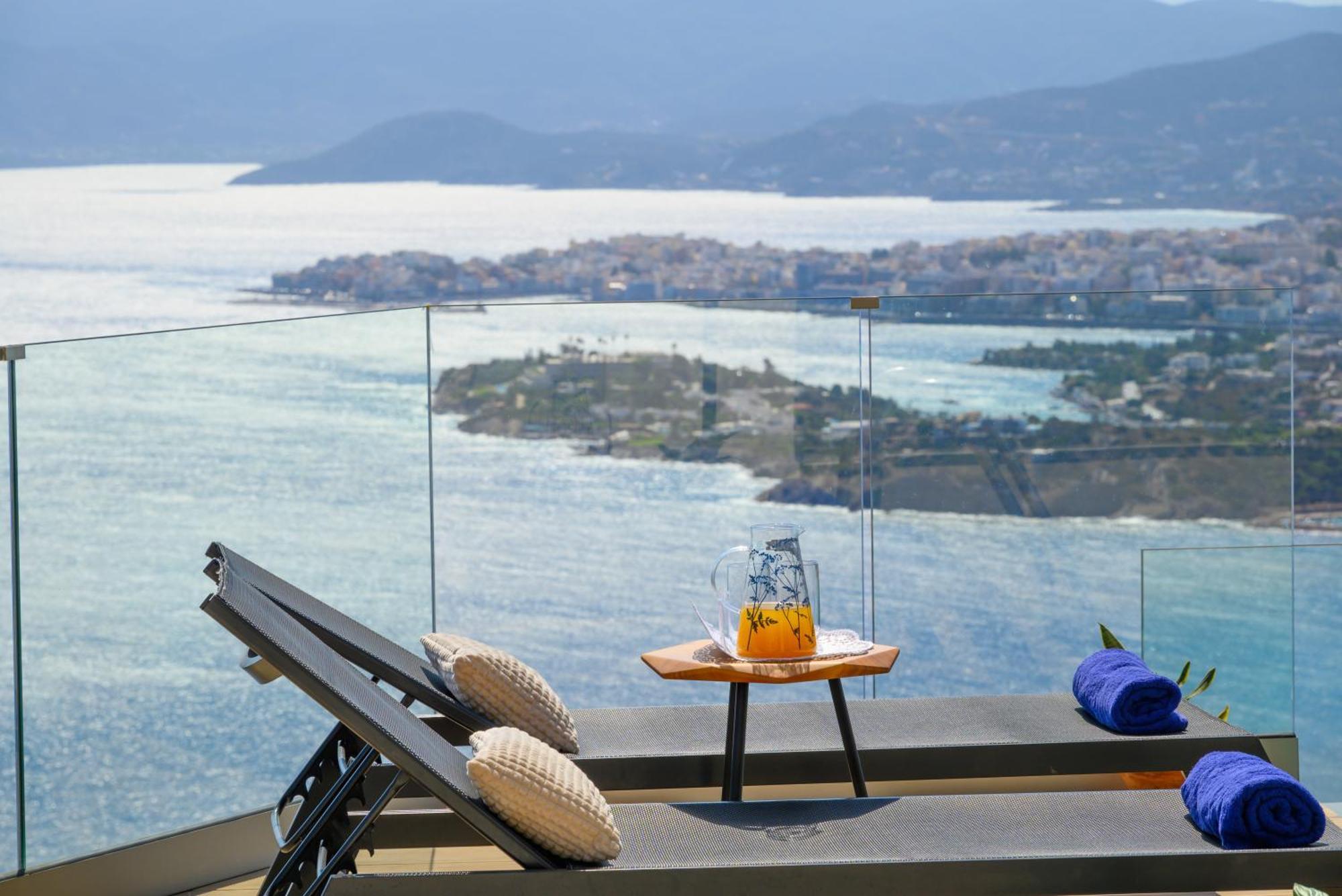 Majestic View Villas 圣尼古拉奥斯 外观 照片