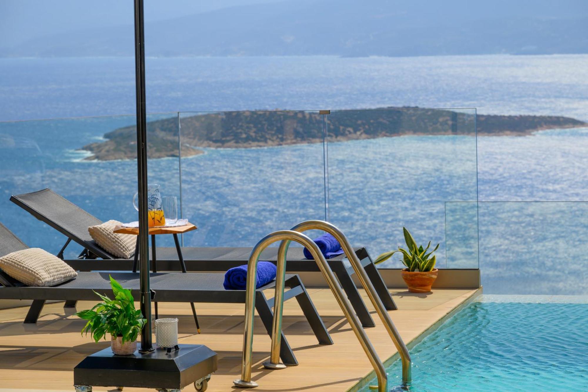 Majestic View Villas 圣尼古拉奥斯 外观 照片