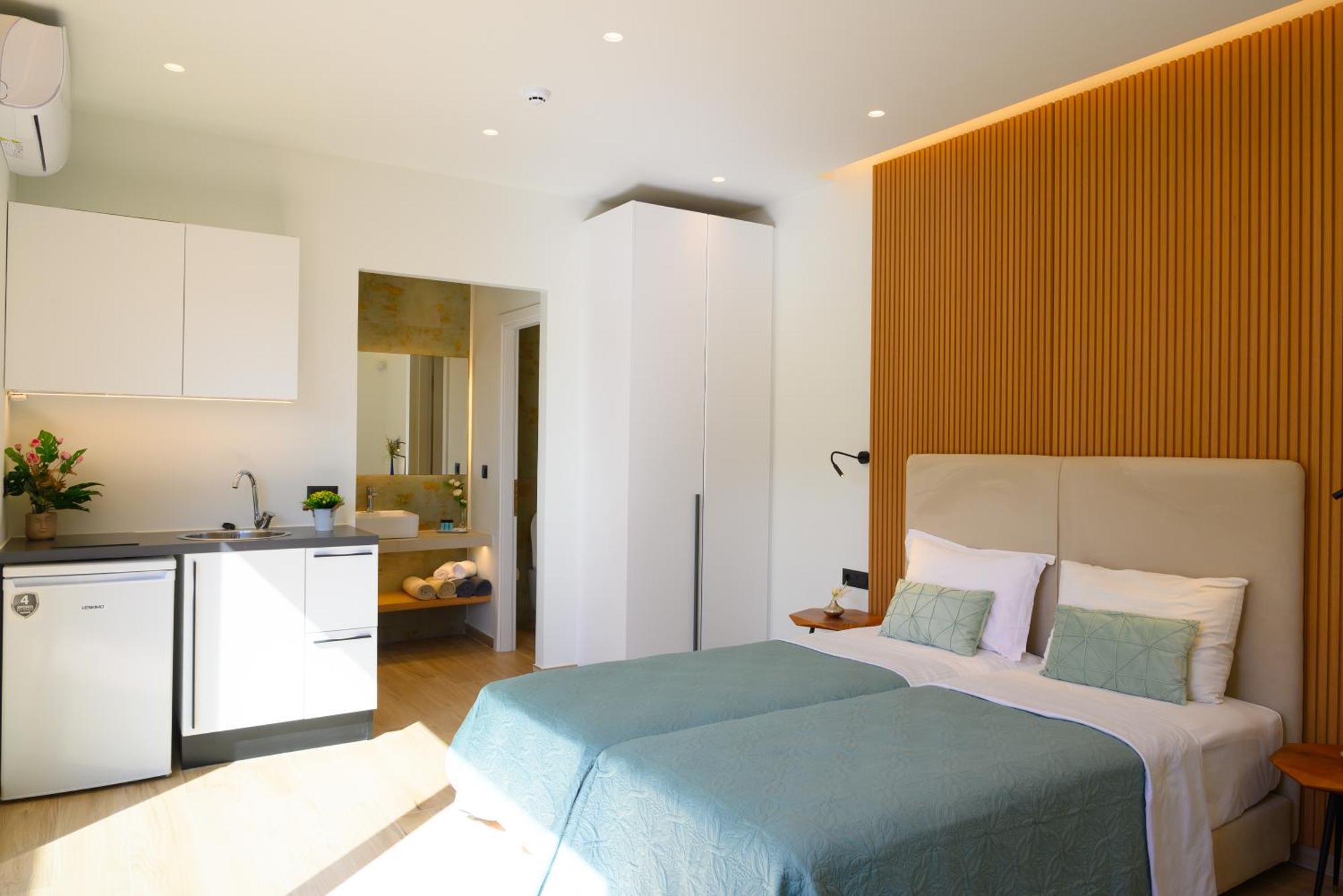 Majestic View Villas 圣尼古拉奥斯 外观 照片