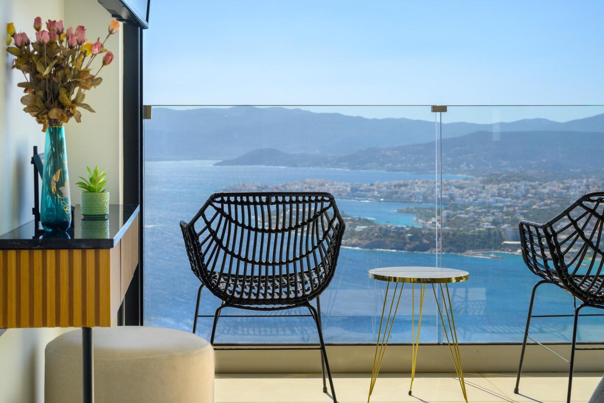 Majestic View Villas 圣尼古拉奥斯 外观 照片