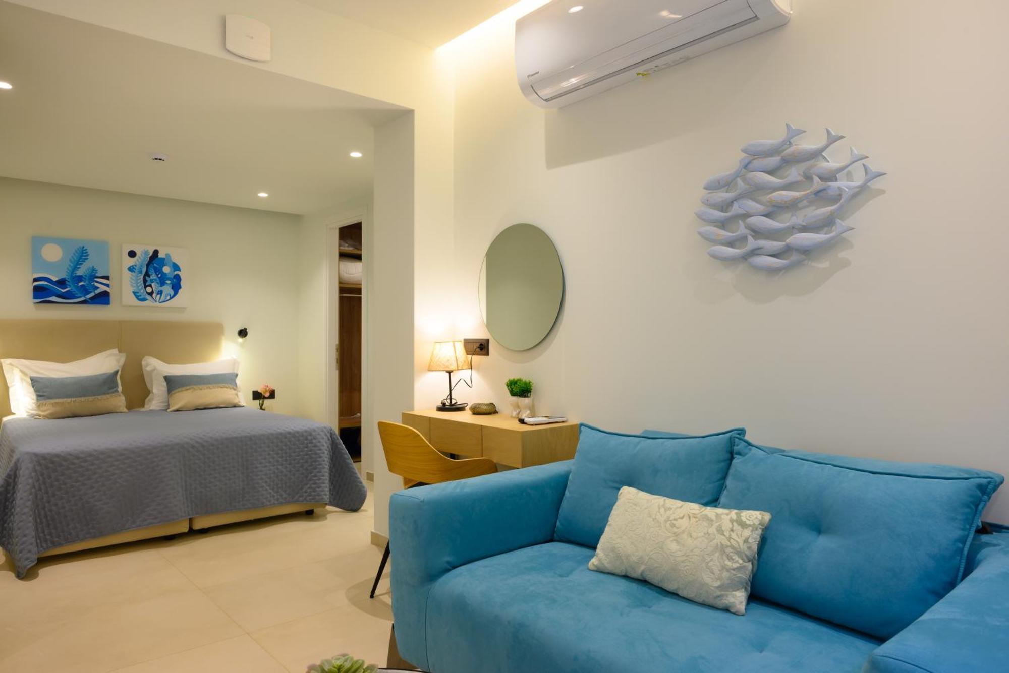 Majestic View Villas 圣尼古拉奥斯 外观 照片