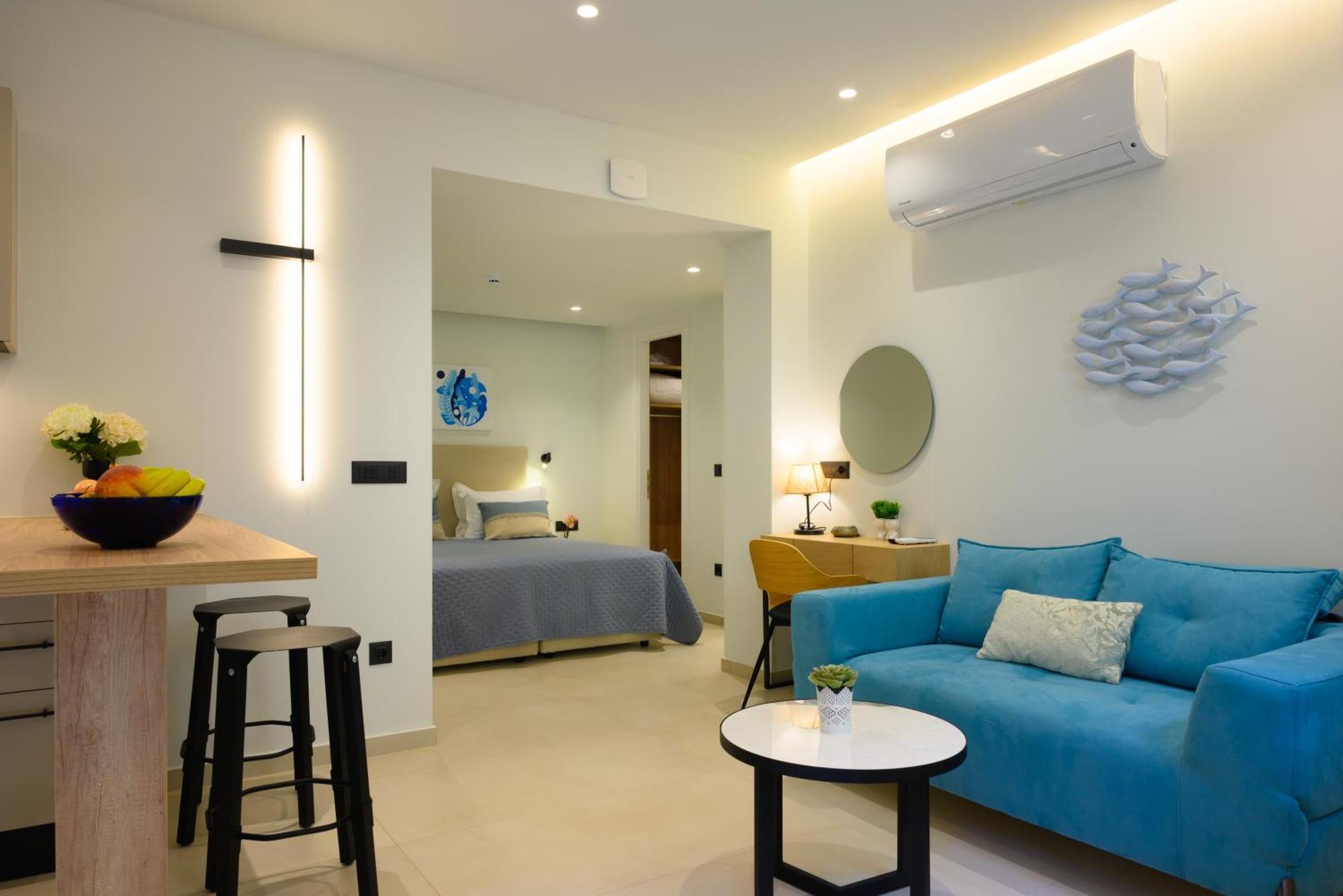 Majestic View Villas 圣尼古拉奥斯 外观 照片