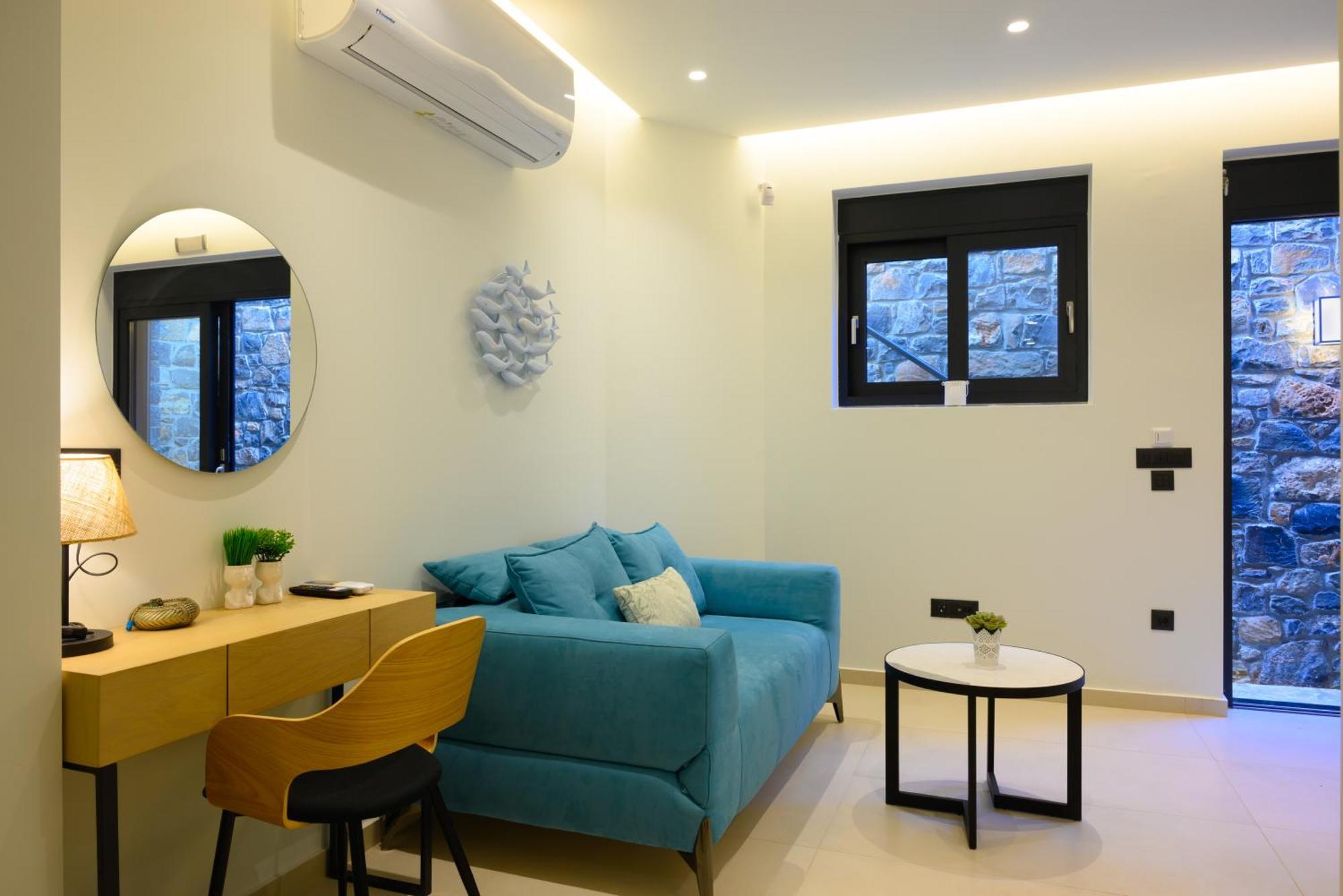 Majestic View Villas 圣尼古拉奥斯 外观 照片