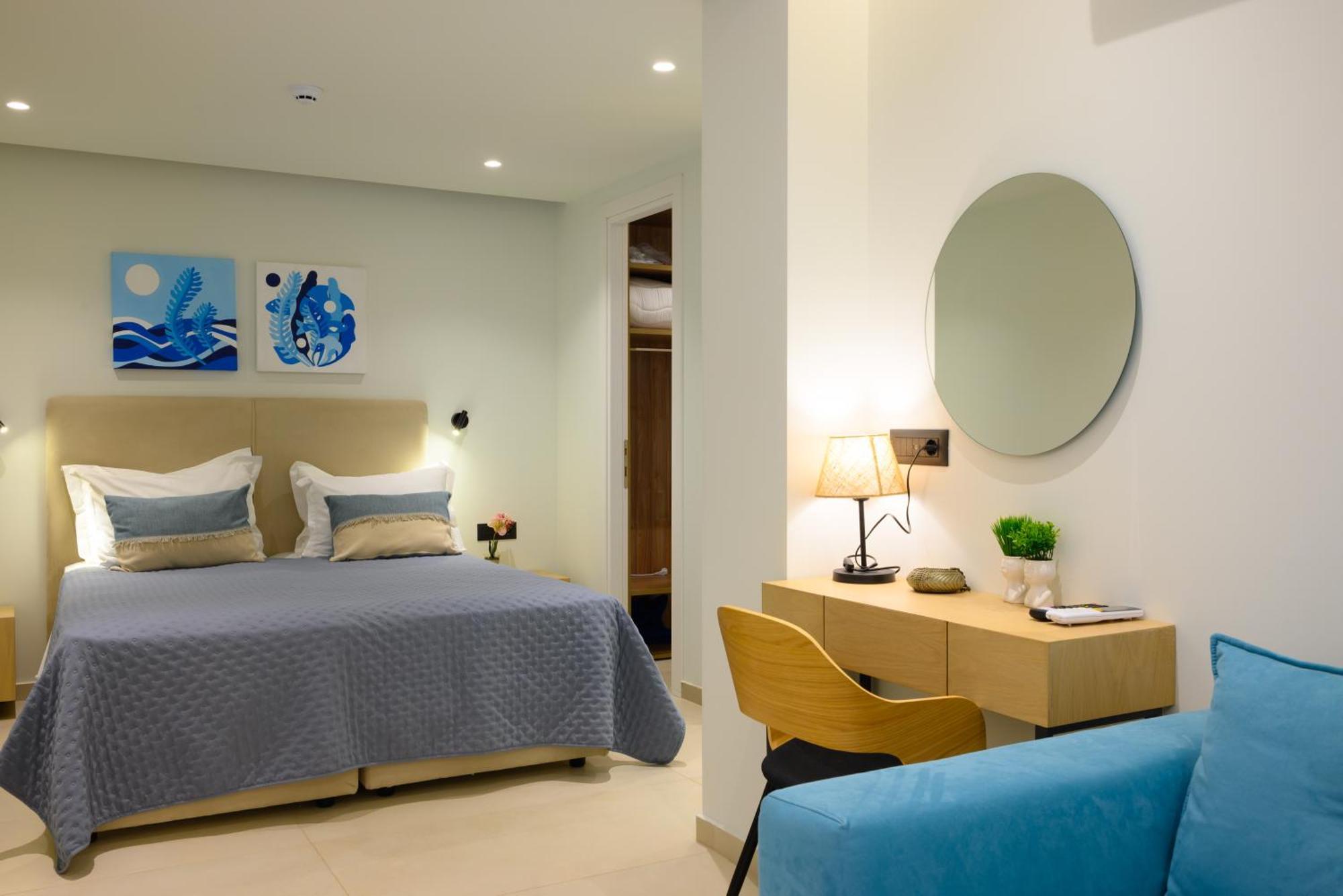 Majestic View Villas 圣尼古拉奥斯 外观 照片