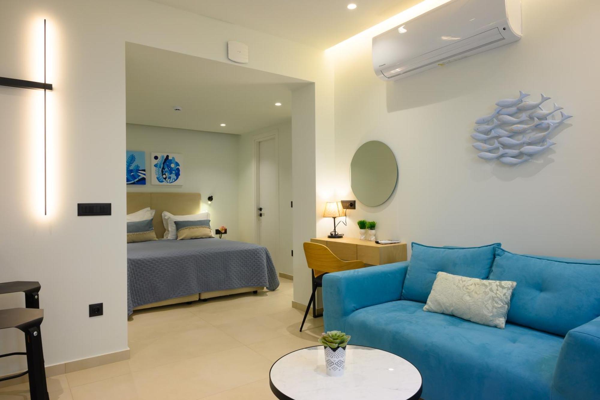 Majestic View Villas 圣尼古拉奥斯 外观 照片